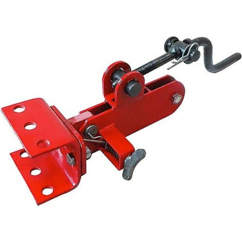 Сцепка поворотная с (т-16 подъемная винтовая) ВРМЗ 03.06.40.00.00