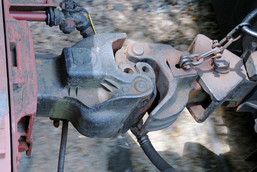 Автосцепка Джаннея