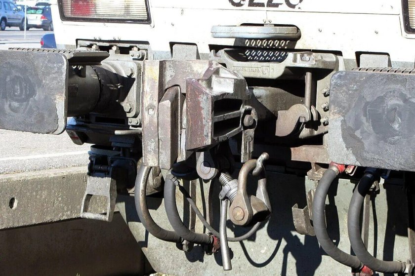 Автосцепка Unilink