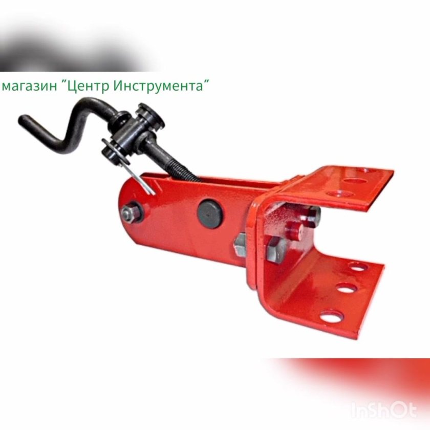 Сцепка винтовая МБ16.3р250