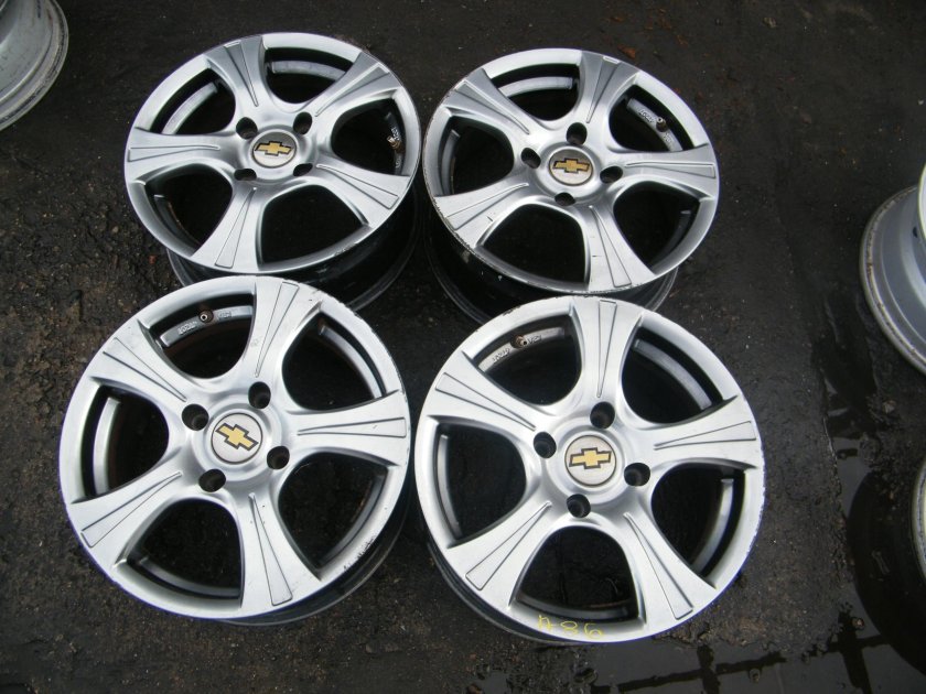 Диски шевроле лачетти