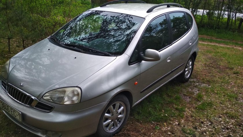 Daewoo Tacuma 1.8
