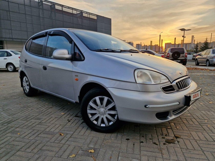 Daewoo tacuma 2000 2011