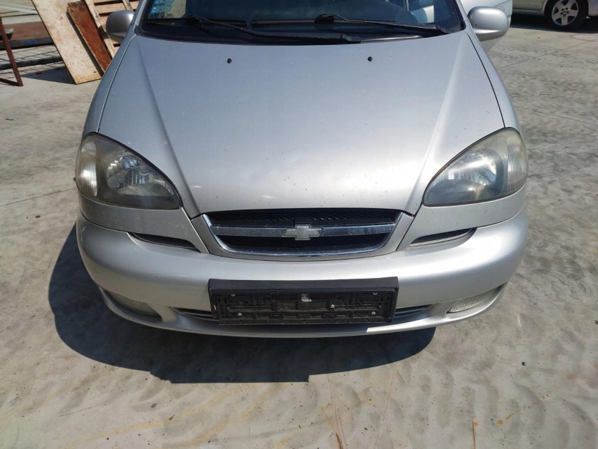 Шевроле реззо 2007