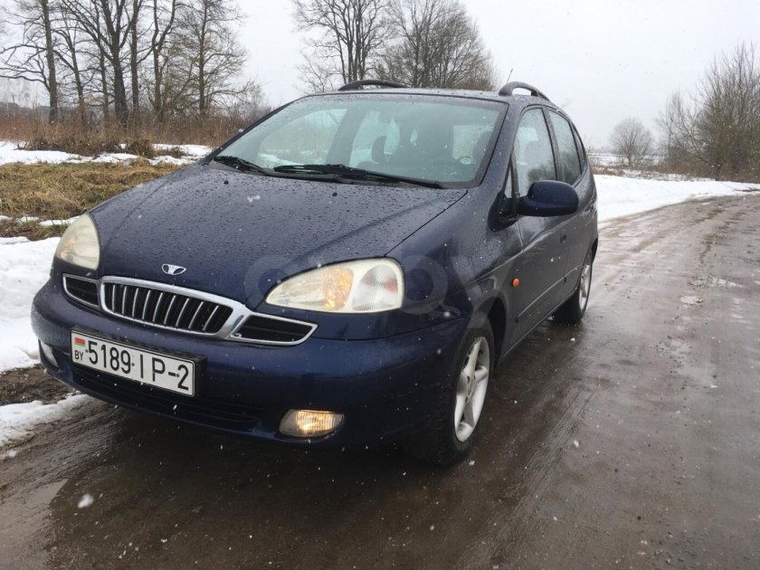 Daewoo tacuma 1.8