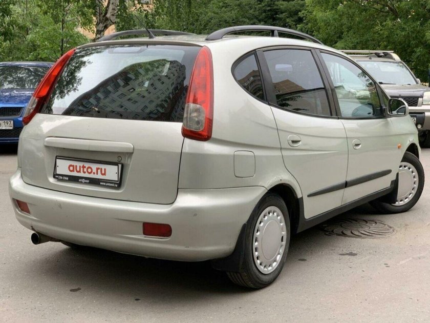 Daewoo tacuma 2000 2011