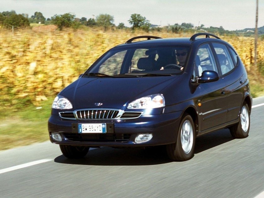 Daewoo Rezzo 2001