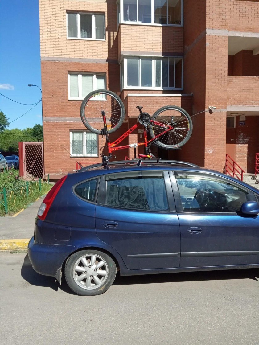 Шевроле Такума