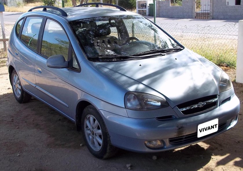 Daewoo Tacuma