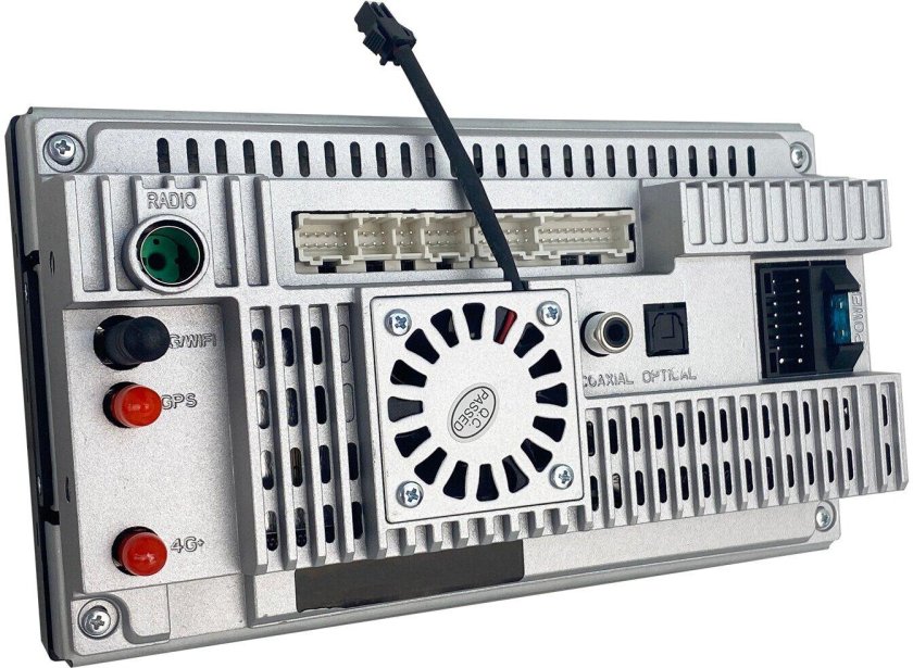 Магнитола Canbox h-line