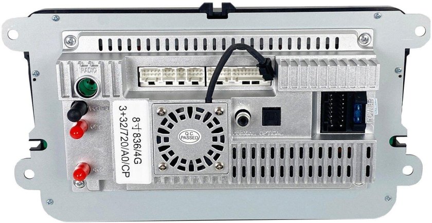 Магнитола Canbox h-line