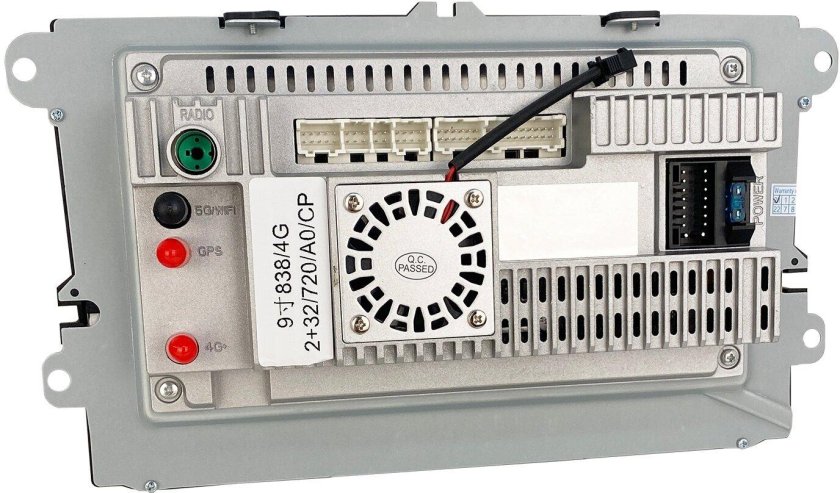 Штатная магнитола Canbox m-line 4541-1011