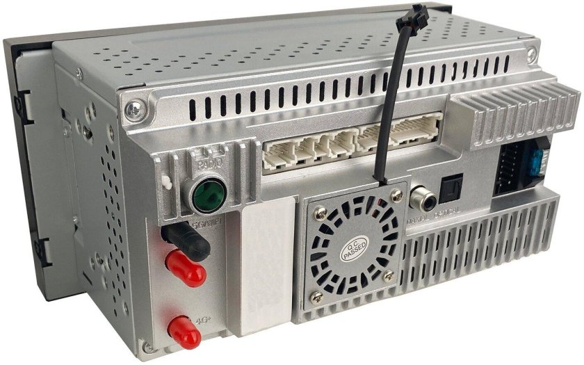 Магнитола Canbox h-line