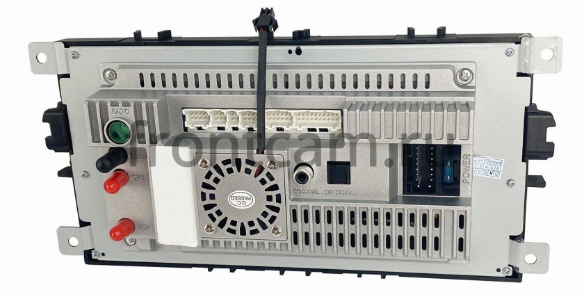 Магнитола Canbox h-line