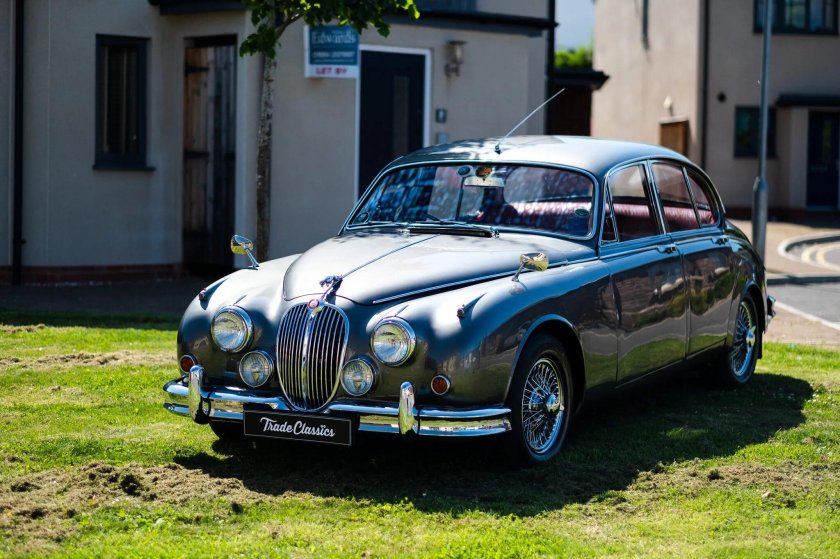 Jaguar mk 1