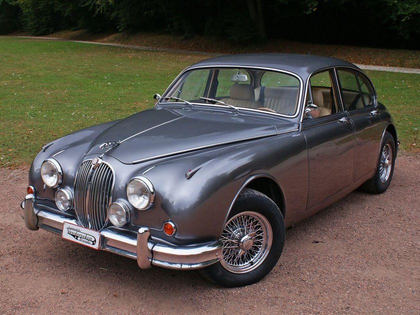Jaguar Mark 2