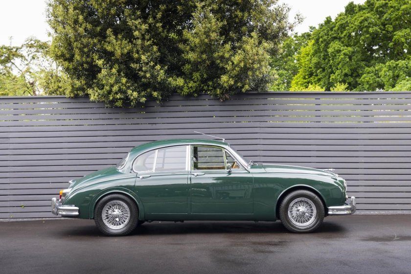 Jaguar mark 2 1959