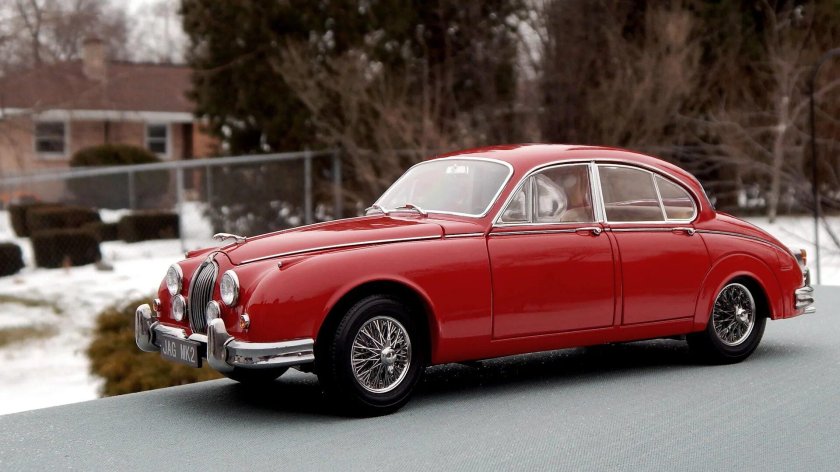 Jaguar mark 2 1959