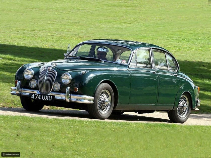 1959 Jaguar MK.II