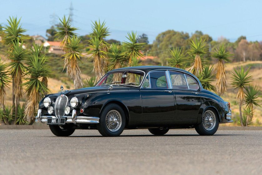 Jaguar Mark 2