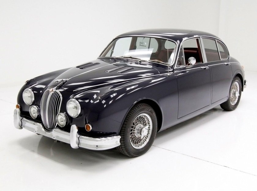 1960 Jaguar MK.II