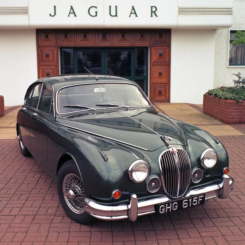 Jaguar daimler