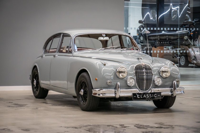 Jaguar mk2 1965