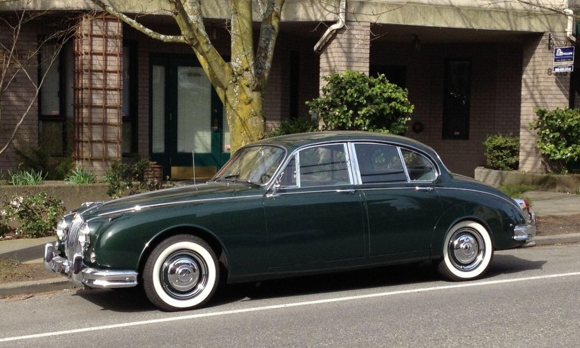 Jaguar Mark 2 1959