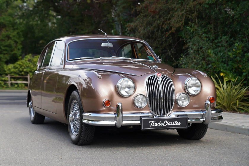 Jaguar mark 2
