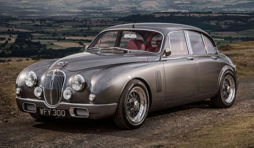 Jaguar Mark 2 1959