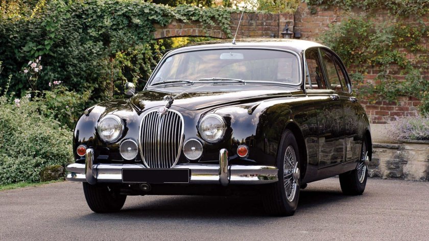 Jaguar Mark 2 1959