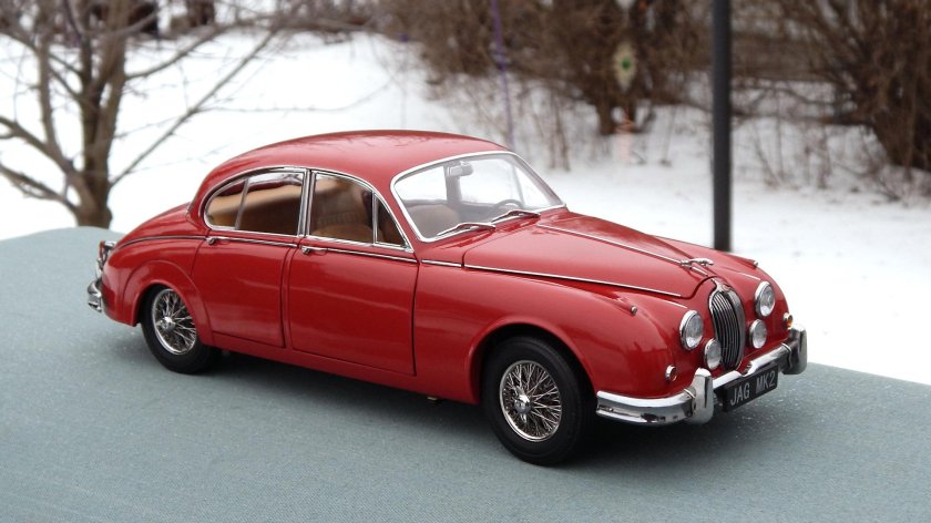 Ягуар мк2