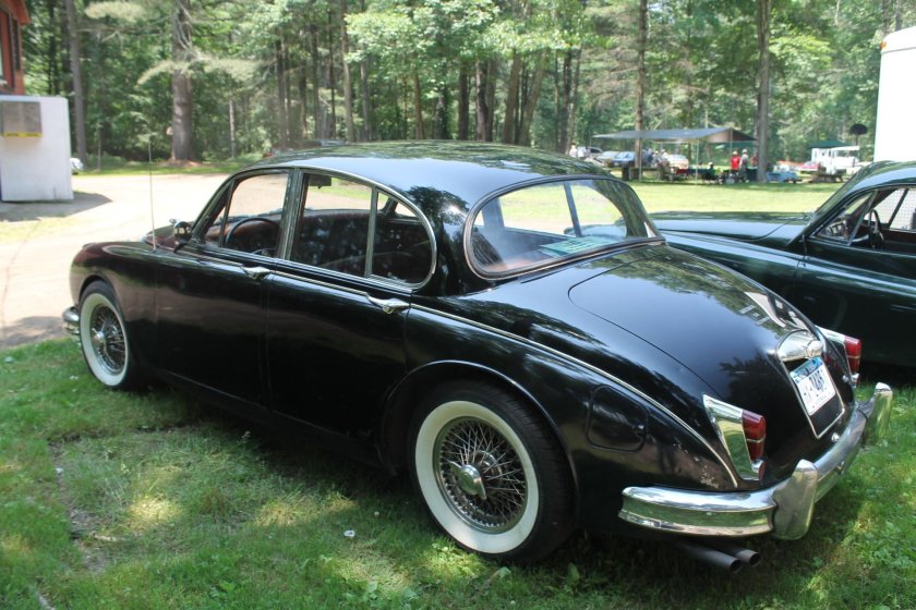 Jaguar MK II