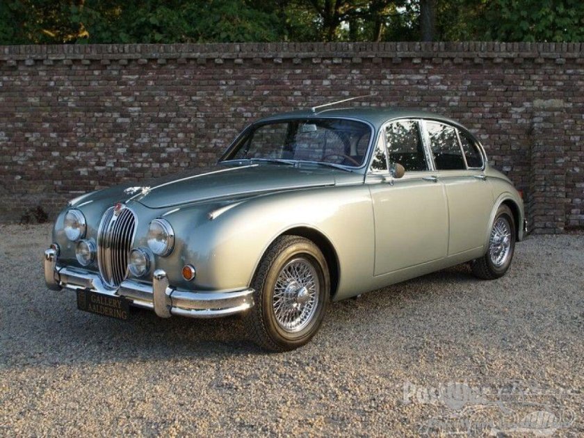 Jaguar mk2 1965