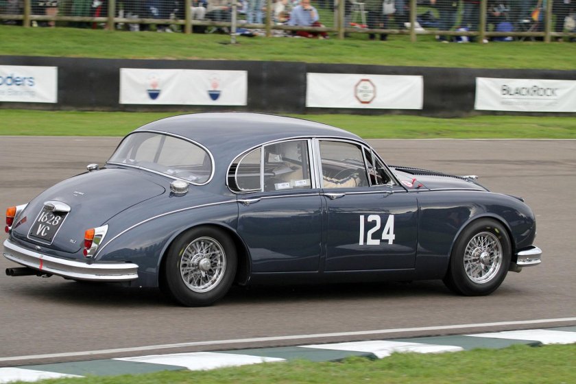 Jaguar Mark 2