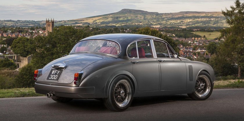 Jaguar Mark 2