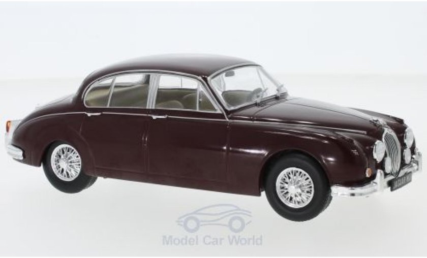 1959 Jaguar MK II 3.8