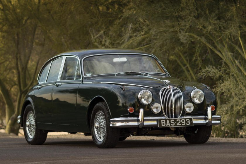 Jaguar Mark 2 1959