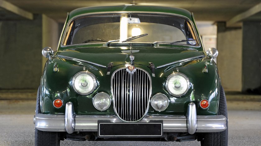Jaguar Mark 2