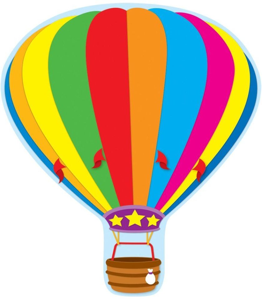 Воздушный шар детский