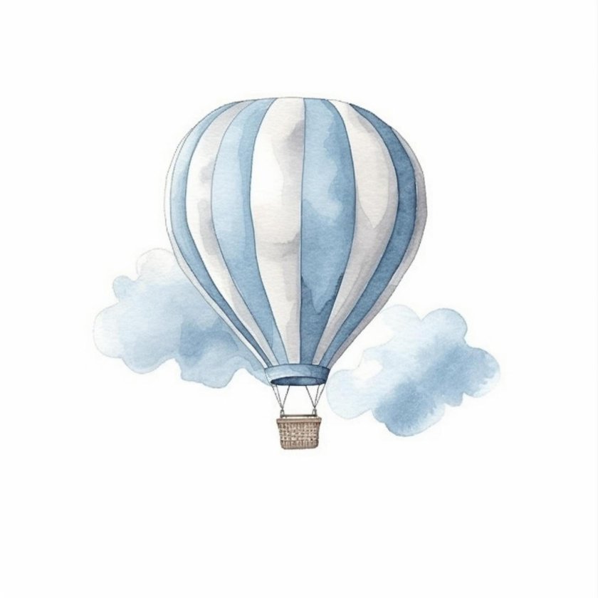 Hot air balloon