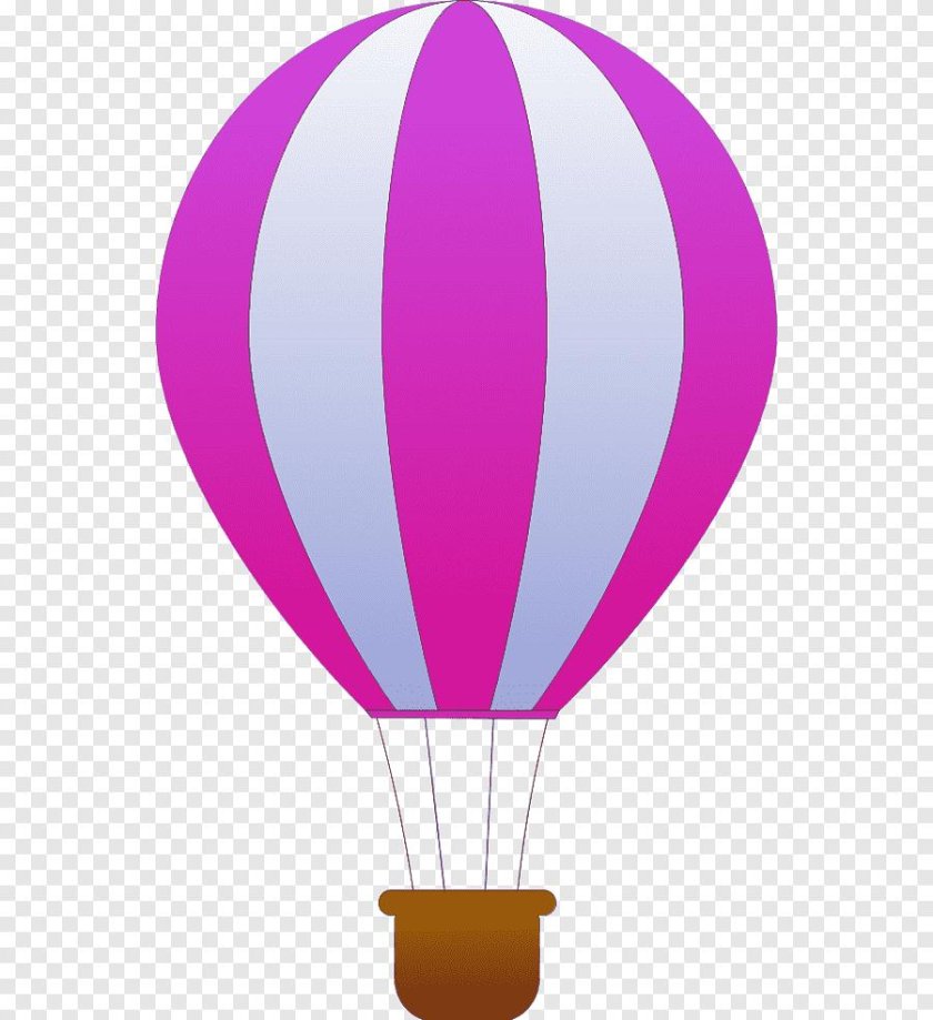 Воздушный шар клипарт