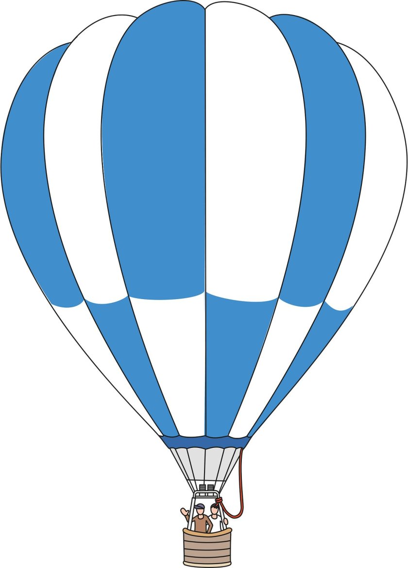 Air balloon