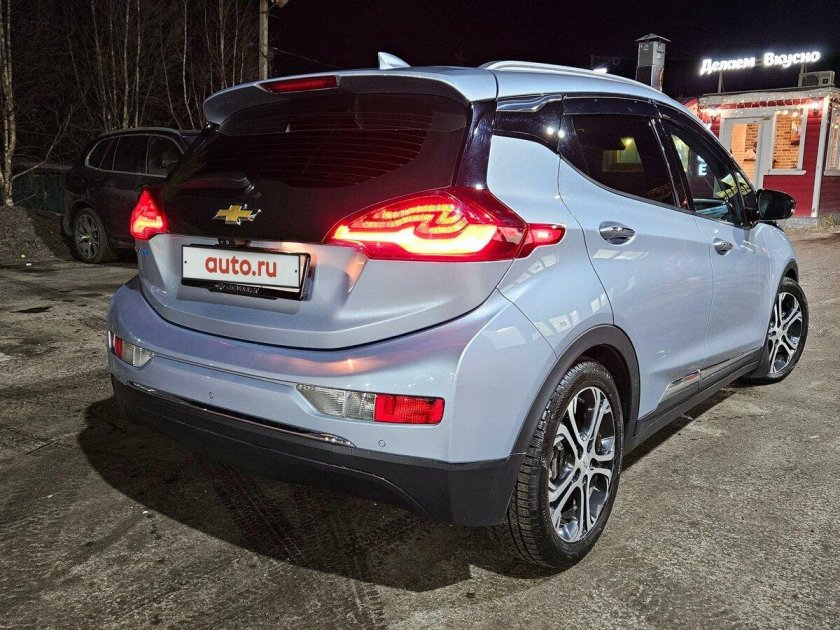 Шевроле болт