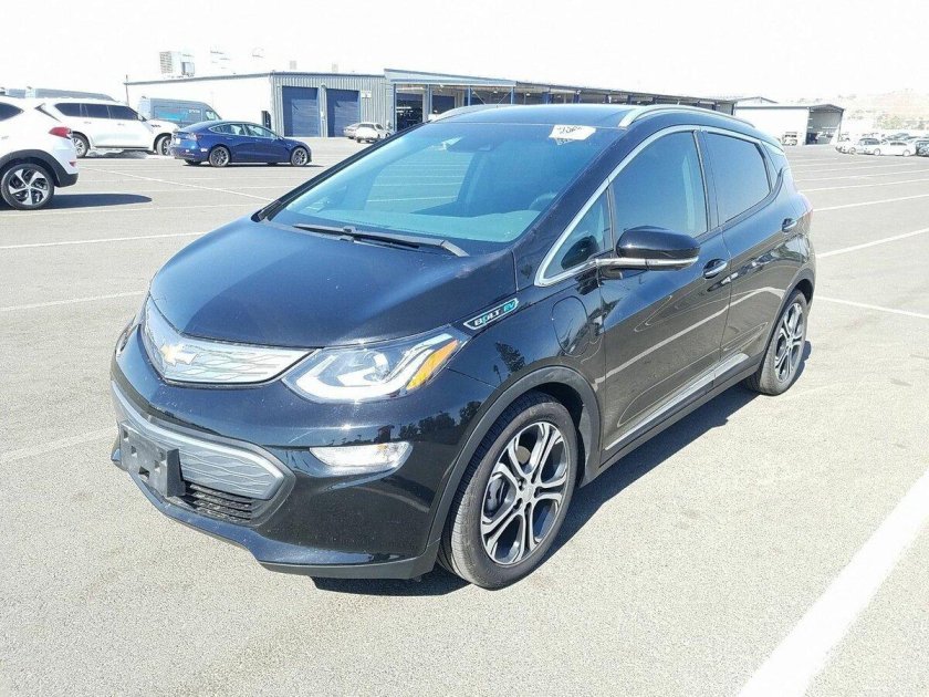 Chevrolet bolt ev