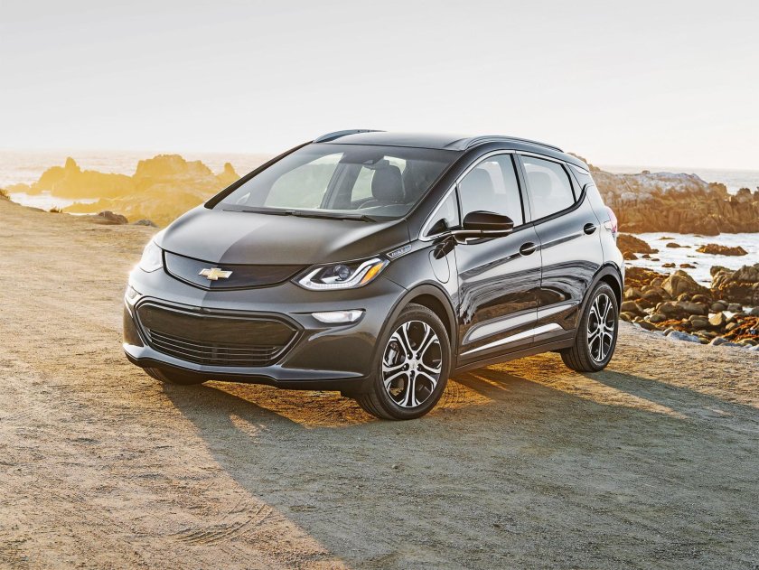 Chevrolet Bolt
