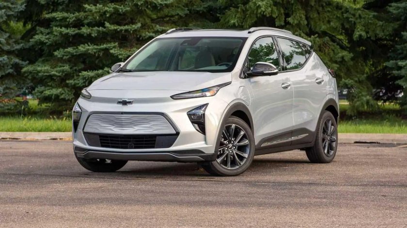 Chevrolet Bolt EUV