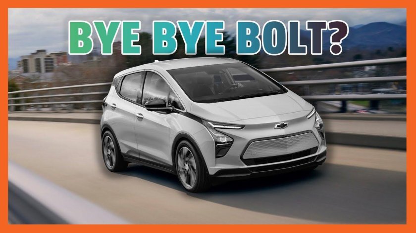 Chevrolet Bolt EUV