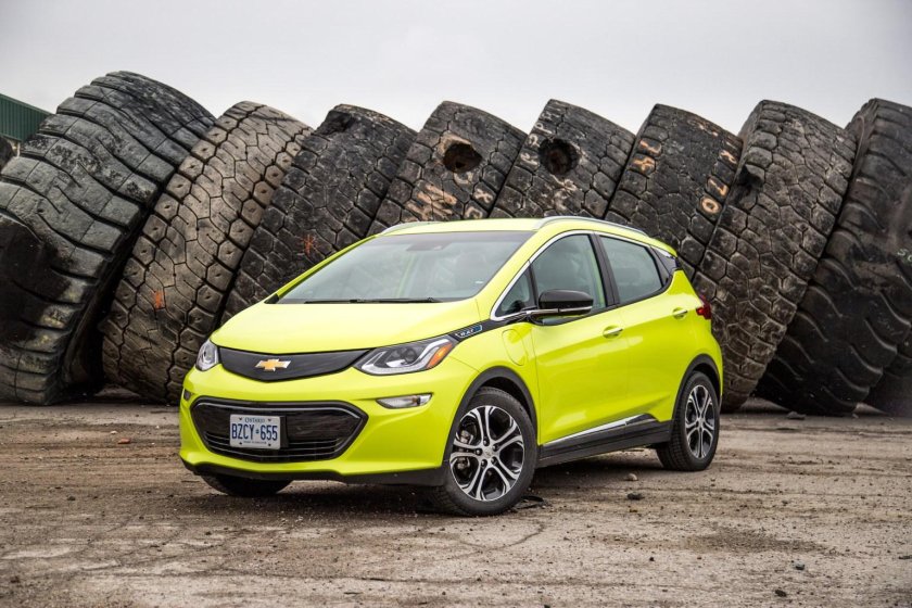 Chevrolet Bolt