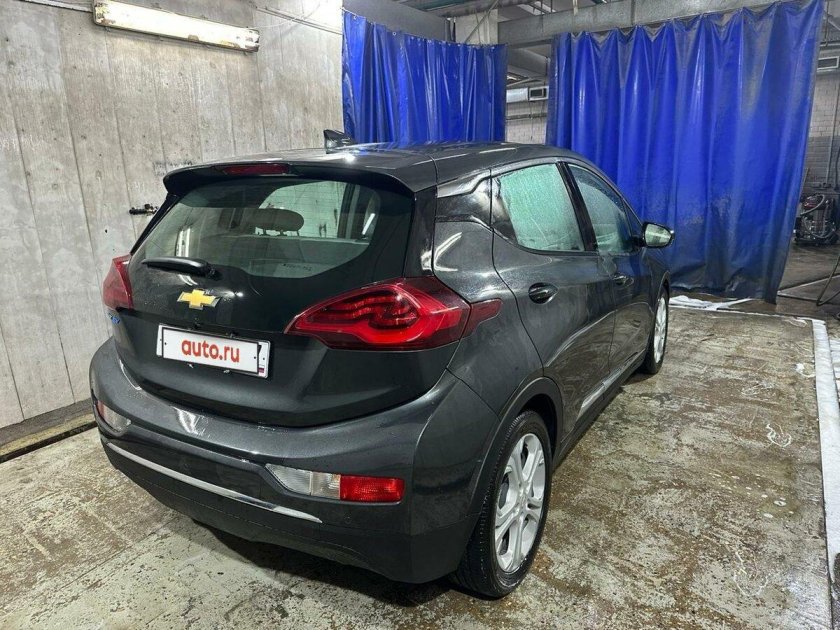 2019 Шевроле болт ev lt